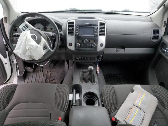 Photo 8 from auction – 2019 NISSAN FRONTIER S with VIN 1N6AD0EV1KN758526