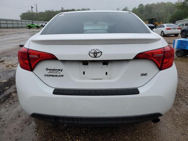 Photo 6 from auction – 2017 TOYOTA COROLLA L with VIN 5YFBURHE0HP601850