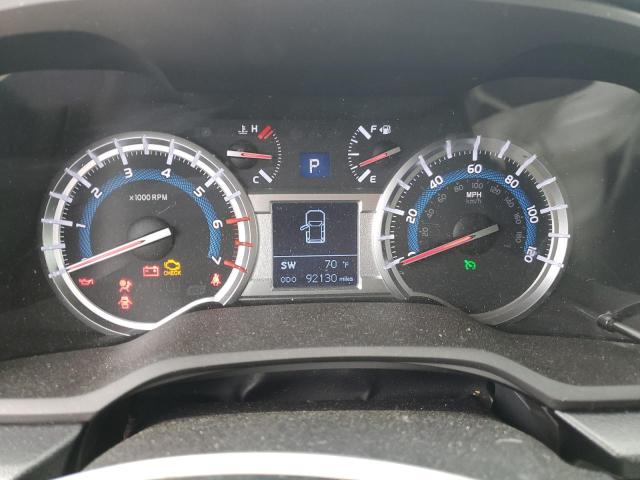Photo 9 from auction – 2014 TOYOTA 4RUNNER SR with VIN JTEZU5JR6E5083493