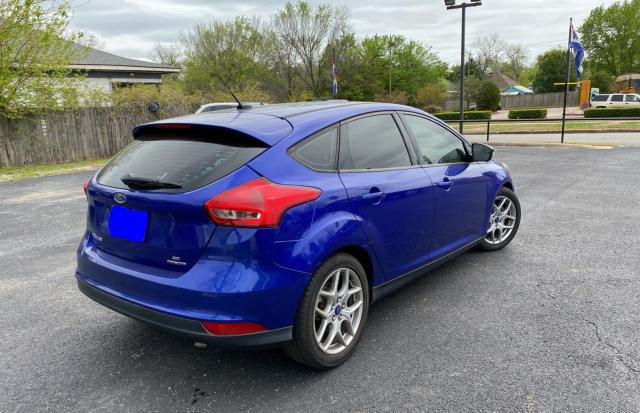 Photo 4 from auction – 2015 FORD FOCUS SE with VIN 1FADP3K26FL274801