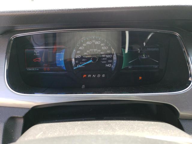 Photo 9 from auction – 2014 FORD TAURUS SEL with VIN 1FAHP2E89EG173707