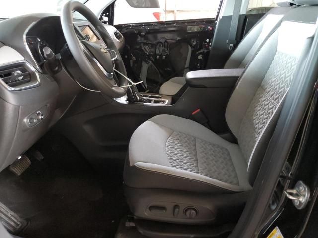 Photo 7 from auction – 2023 CHEVROLET EQUINOX LS with VIN 3GNAXHEG2PL162897