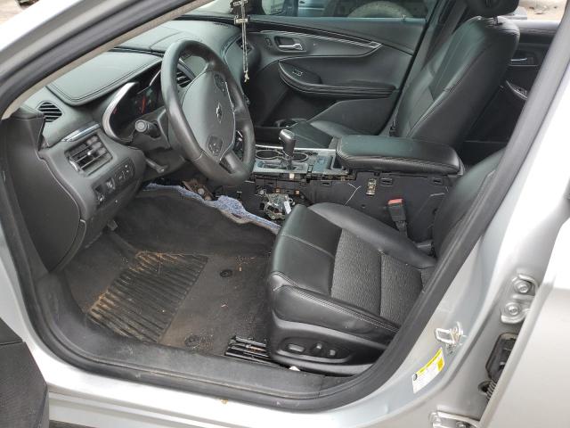 Photo 7 from auction – 2016 CHEVROLET IMPALA LT with VIN 2G1105SA3G9119855