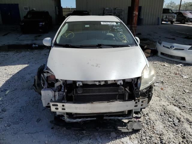 Photo 5 from auction – 2010 TOYOTA PRIUS with VIN JTDKN3DU3A0233588