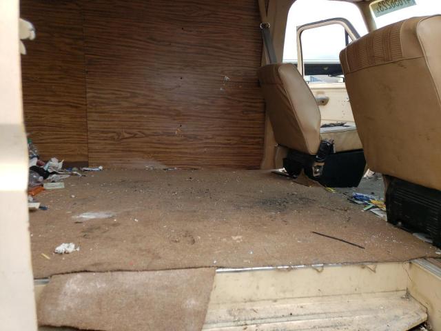 Photo 10 from auction – 1983 FORD ECONOLINE with VIN 1FTHE34L9DHB53557