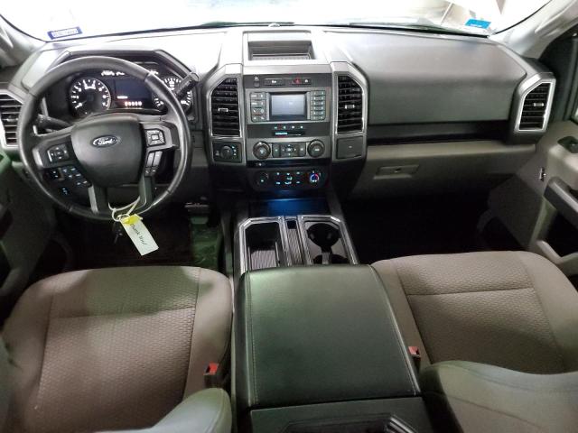Photo 8 from auction – 2018 FORD F150 SUPER with VIN 1FTEW1EPXJKF06375