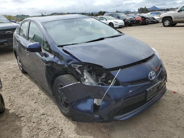 Photo 4 from auction – 2015 TOYOTA PRIUS with VIN JTDKN3DU1F0482818