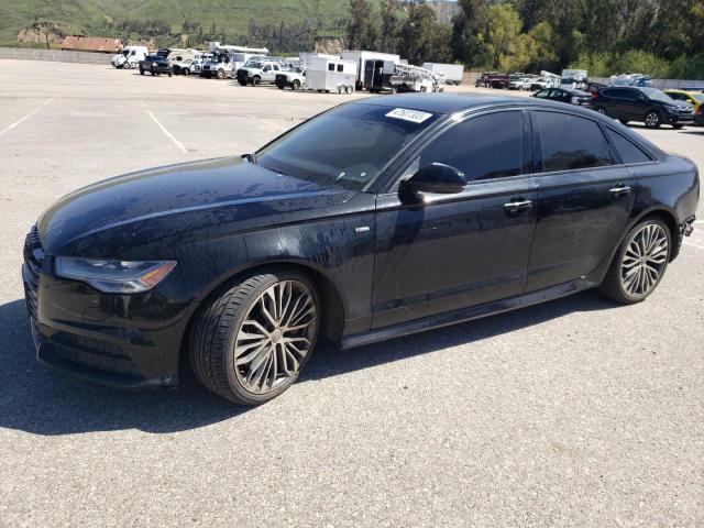 AUDI A6 PREMIUM 2016 with VIN WAUGFAFC2GN119327 - Photo from auction