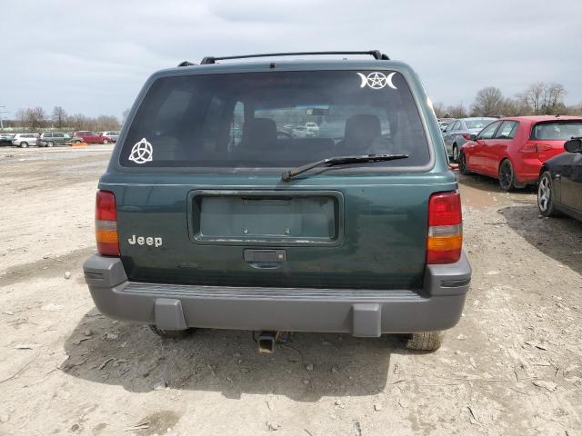 Photo 6 from auction – 1995 JEEP GRAND CHER with VIN 1J4GZ58S0SC697253
