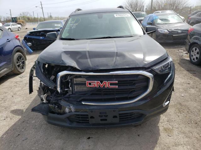 Photo 5 from auction – 2019 GMC TERRAIN SL with VIN 3GKALMEX9KL345238