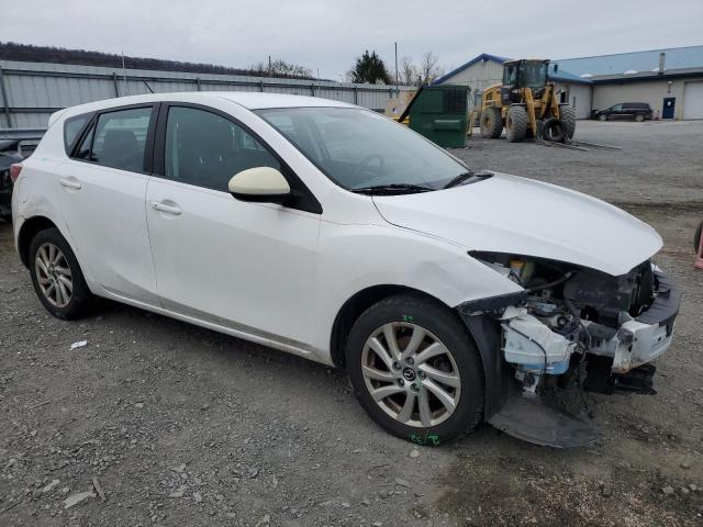 Photo 4 from auction – 2013 MAZDA 3 I with VIN JM1BL1LP1D1808307