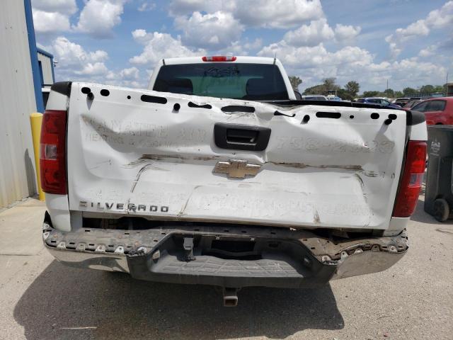 Photo 6 from auction – 2011 CHEVROLET SILVERADO with VIN 1GCNCPEX6BZ443330