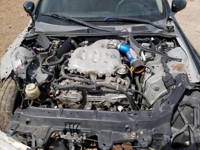 Photo 11 from auction – 2005 INFINITI G35 with VIN JNKCV54E35M407343
