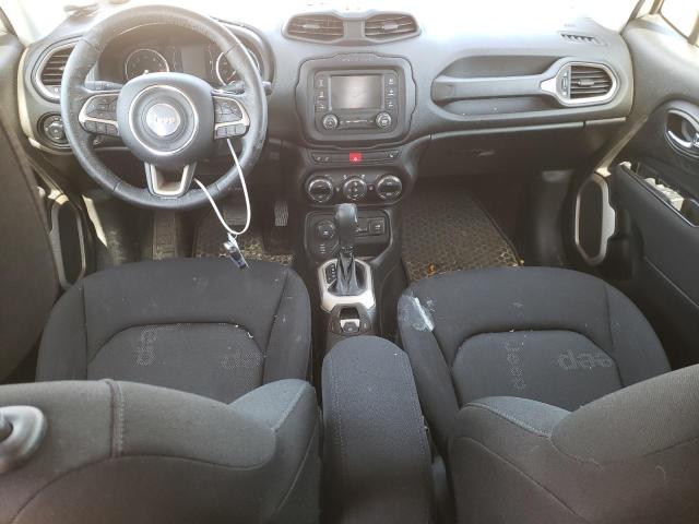 Photo 8 from auction – 2016 JEEP RENEGADE L with VIN ZACCJBBT6GPC53955