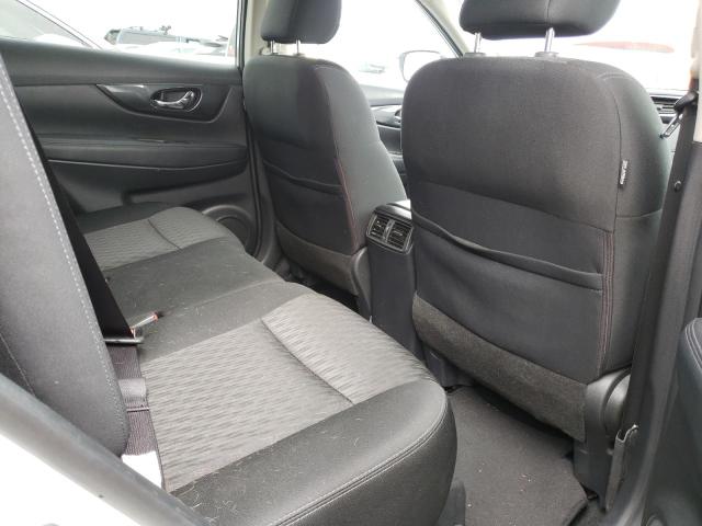 Photo 10 from auction – 2017 NISSAN ROGUE S with VIN KNMAT2MT0HP531925