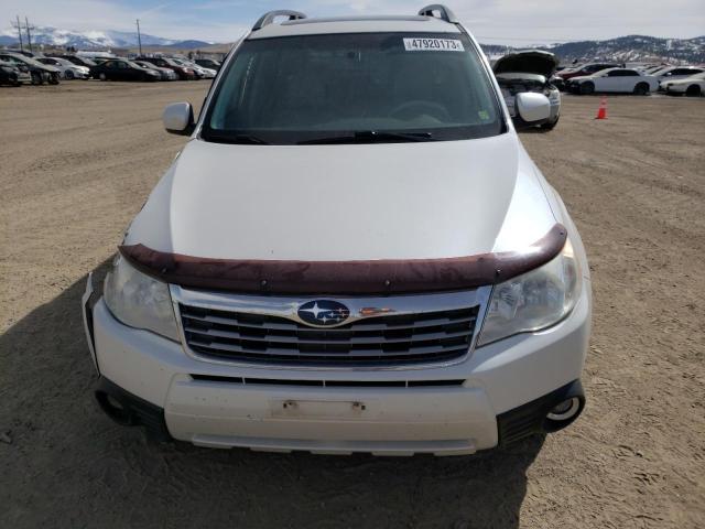 Photo 5 from auction – 2010 SUBARU FORESTER 2 with VIN JF2SH6CC9AH733825