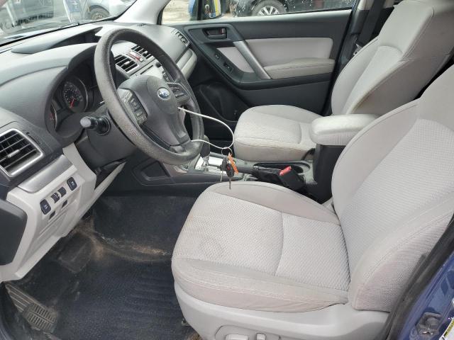 Photo 7 from auction – 2016 SUBARU FORESTER 2 with VIN JF2SJAFC9GH467475