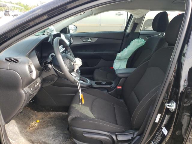 Photo 7 from auction – 2021 KIA FORTE FE with VIN 3KPF24AD1ME336623