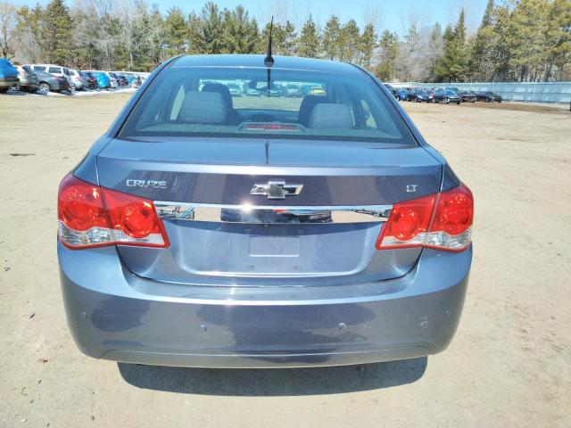 Photo 6 from auction – 2014 CHEVROLET CRUZE LT with VIN 1G1PC5SBXE7210291
