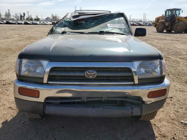 Photo 5 from auction – 1998 TOYOTA 4RUNNER SR with VIN JT3GN86R0W0084046