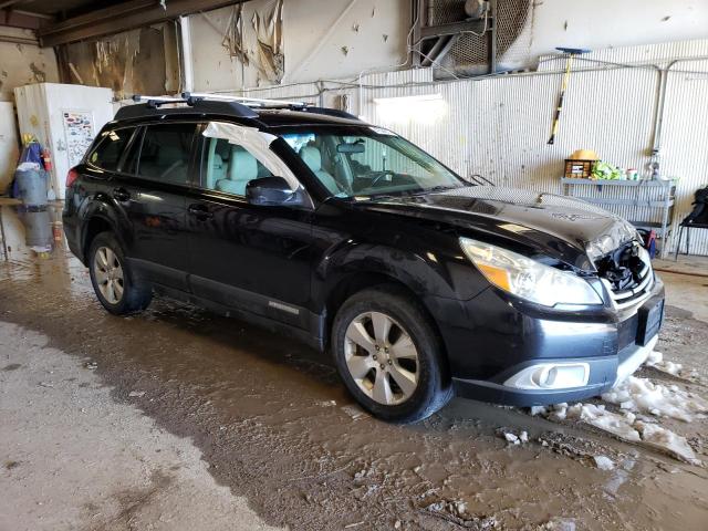 Photo 4 from auction – 2011 SUBARU OUTBACK 3. with VIN 4S4BRDJC0B2371127
