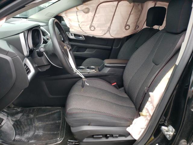 Photo 7 from auction – 2016 CHEVROLET EQUINOX LT with VIN 2GNALCEK0G6354505