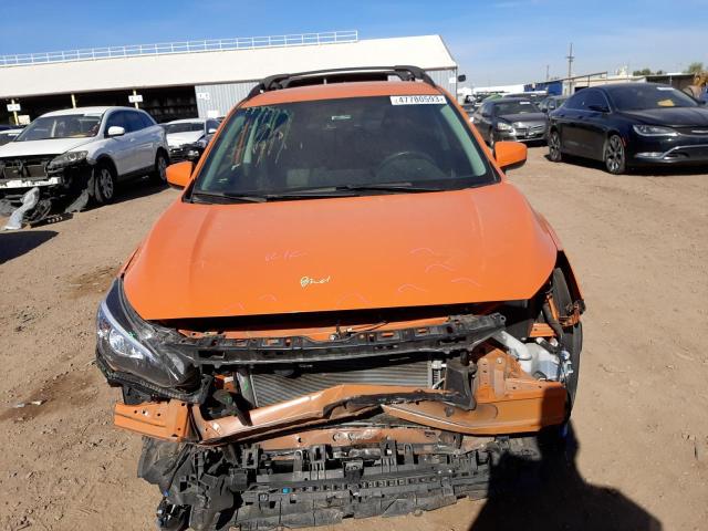 Photo 5 from auction – 2018 SUBARU CROSSTREK with VIN JF2GTABC7JH320584
