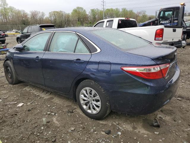 Photo 2 from auction – 2015 TOYOTA CAMRY LE with VIN 4T4BF1FK4FR481489