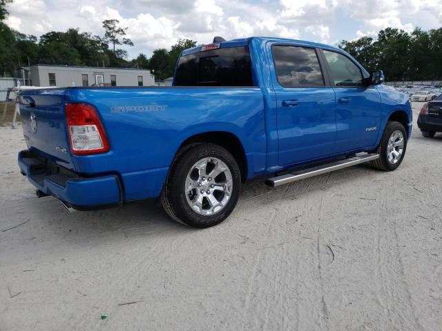 Photo 3 from auction – 2022 RAM 1500 BIG H with VIN 1C6SRFFT3NN407007