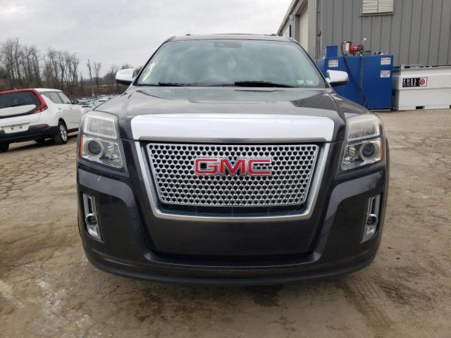 Photo 5 from auction – 2015 GMC TERRAIN DE with VIN 2GKFLZE36F6368132