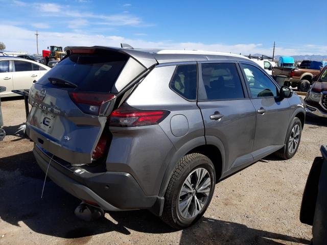 Photo 3 from auction – 2022 NISSAN ROGUE SV with VIN 5N1BT3BA2NC678726