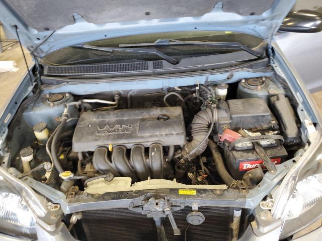 Photo 11 from auction – 2004 TOYOTA MATRIX with VIN 2T1KR32E94C276746