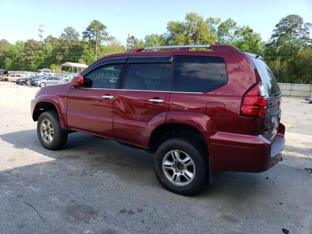 Photo 2 from auction – 2008 LEXUS GX 470 with VIN JTJBT20X380170466