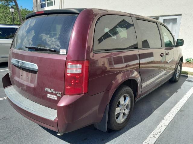 Photo 4 from auction – 2009 DODGE GRAND CARA with VIN 2D8HN44E29R581488