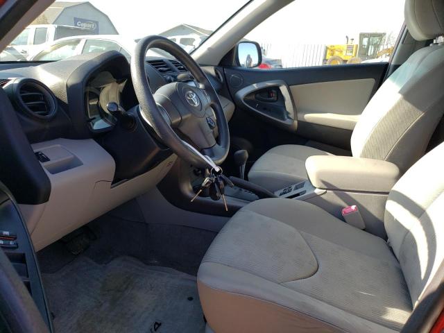 Photo 7 from auction – 2010 TOYOTA RAV4 with VIN JTMBF4DV0AD025463