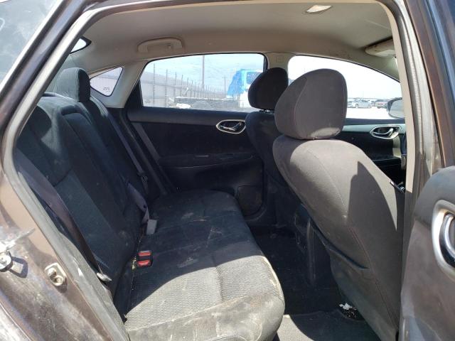 Photo 10 from auction – 2014 NISSAN SENTRA SR with VIN 3N1AB7AP8EY270578