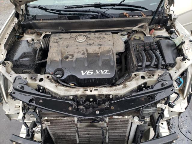 Photo 11 from auction – 2012 CADILLAC SRX PERFOR with VIN 3GYFNEE35CS550992
