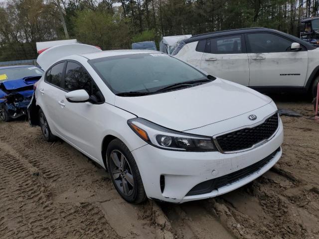 Photo 4 from auction – 2018 KIA FORTE LX with VIN 3KPFL4A72JE172124