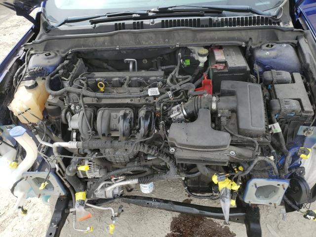 Photo 11 from auction – 2016 FORD FUSION SE with VIN 1FA6P0H78G5126696
