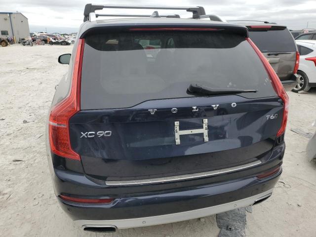 Photo 6 from auction – 2016 VOLVO XC90 T6 with VIN YV4A22PK7G1050347