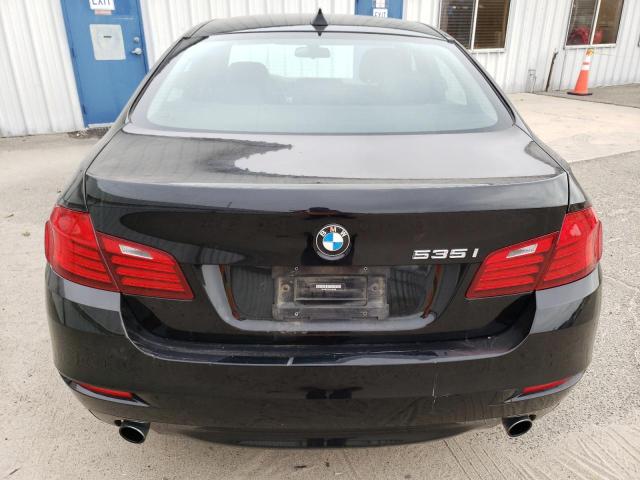 Photo 6 from auction – 2014 BMW 535 I with VIN WBA5B1C54ED481932