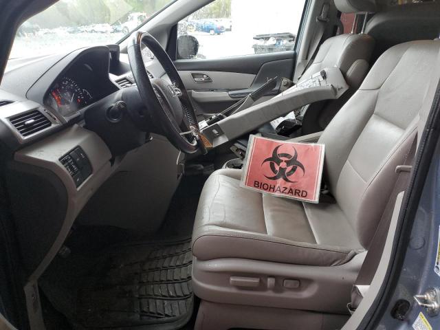 Photo 7 from auction – 2014 HONDA ODYSSEY EX with VIN 5FNRL5H60EB123147