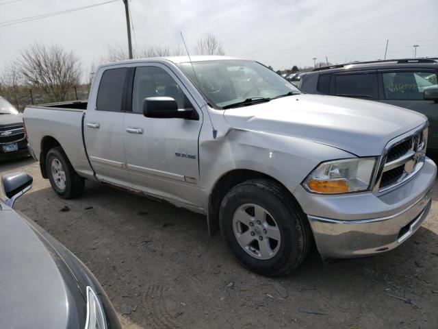 Photo 4 from auction – 2010 DODGE RAM 1500 with VIN 1D7RV1GP5AS196854