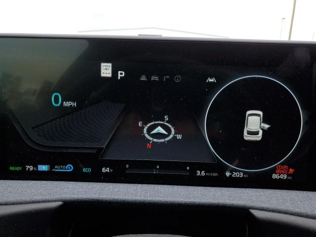 Photo 9 from auction – 2022 KIA EV6 LIGHT with VIN KNDC34LA8N5077693
