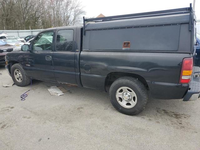 Photo 2 from auction – 2002 CHEVROLET SILVERADO with VIN 2GCEC19W821273706