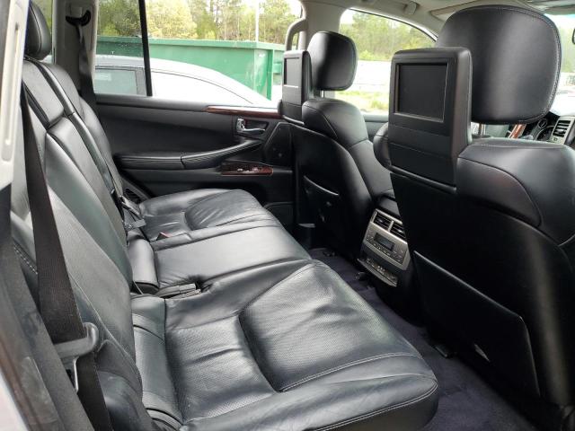 Photo 11 from auction – 2013 LEXUS LX 570 with VIN JTJHY7AX1D4120904