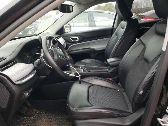 Photo 7 from auction – 2022 JEEP COMPASS LA with VIN 3C4NJDBB0NT123428