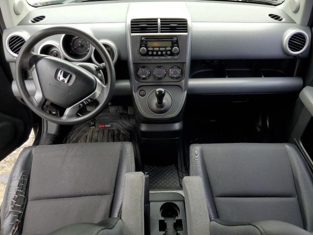 Photo 8 from auction – 2005 HONDA ELEMENT EX with VIN 5J6YH17685L012473