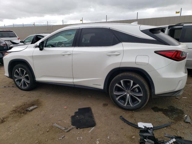 Photo 2 from auction – 2019 LEXUS RX 450H BA with VIN 2T2BGMCAXKC038811