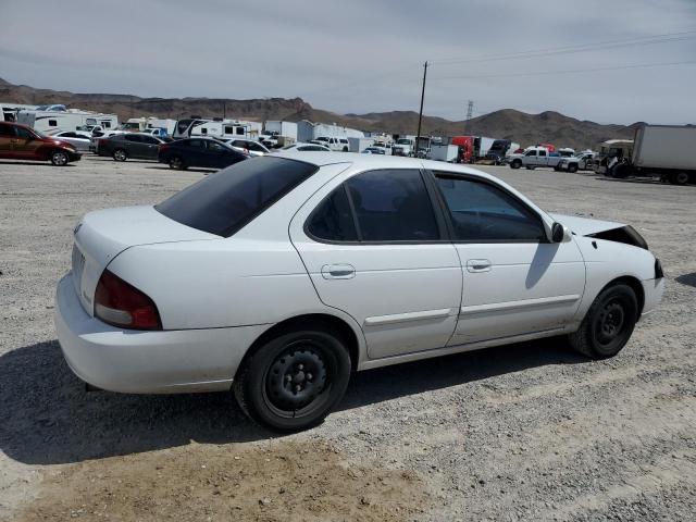Photo 3 from auction – 2003 NISSAN SENTRA XE with VIN 3N1CB51D33L706542
